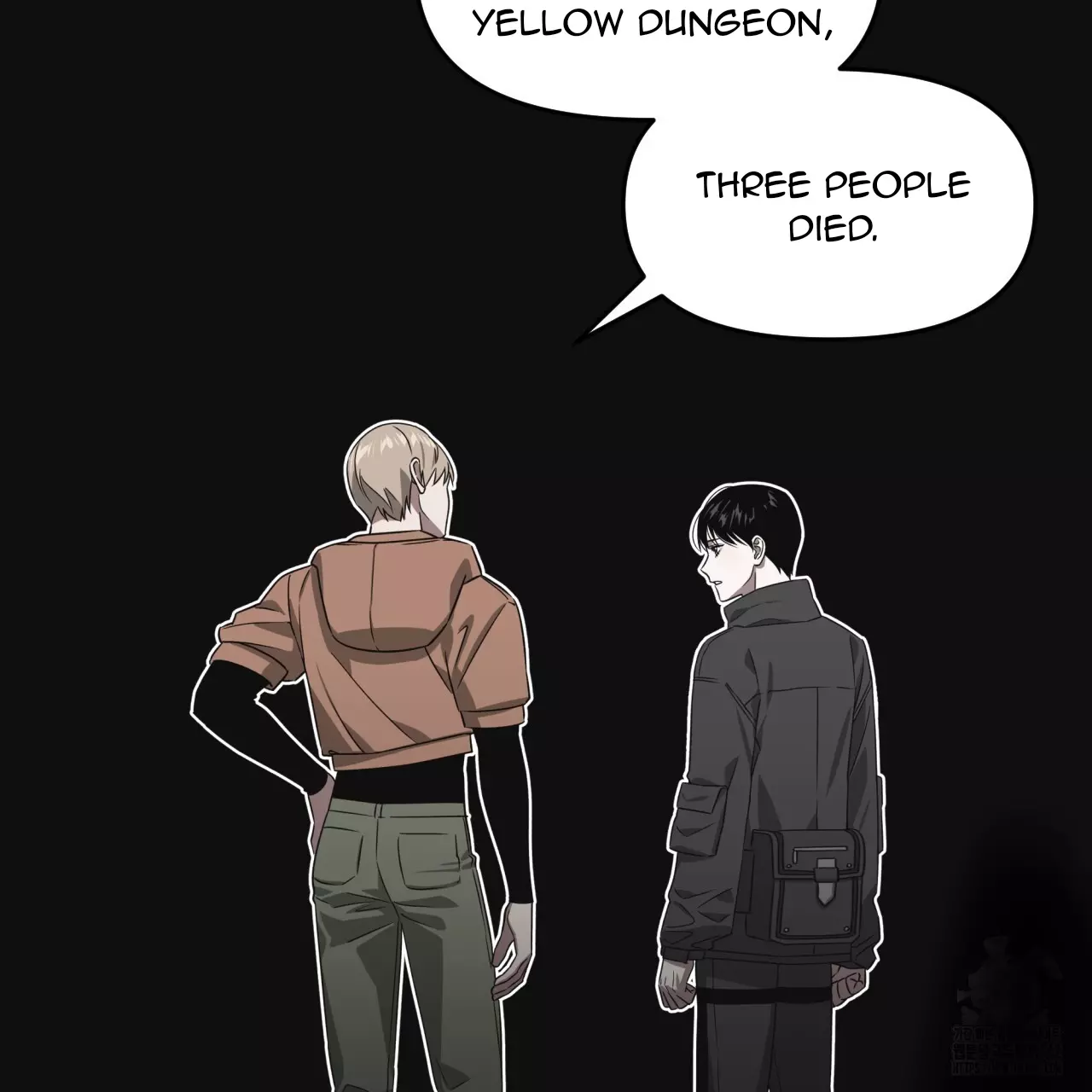 Death Delayed for a Short Time Because of the Will - Chapter 52 Page 47