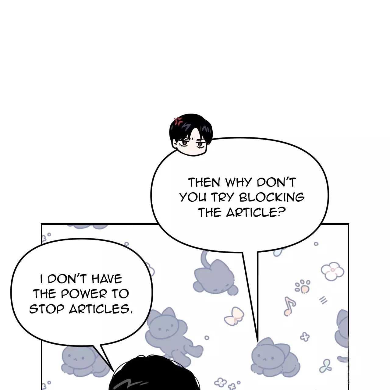 Death Delayed for a Short Time Because of the Will - Chapter 52 Page 89