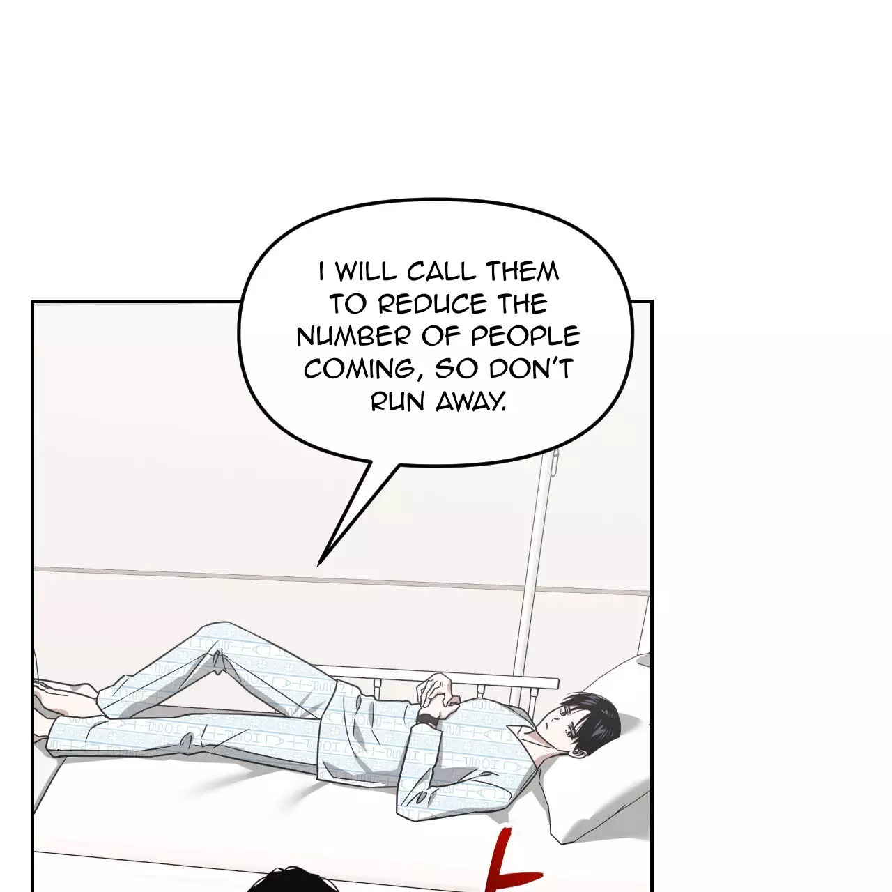 Death Delayed for a Short Time Because of the Will - Chapter 52 Page 111