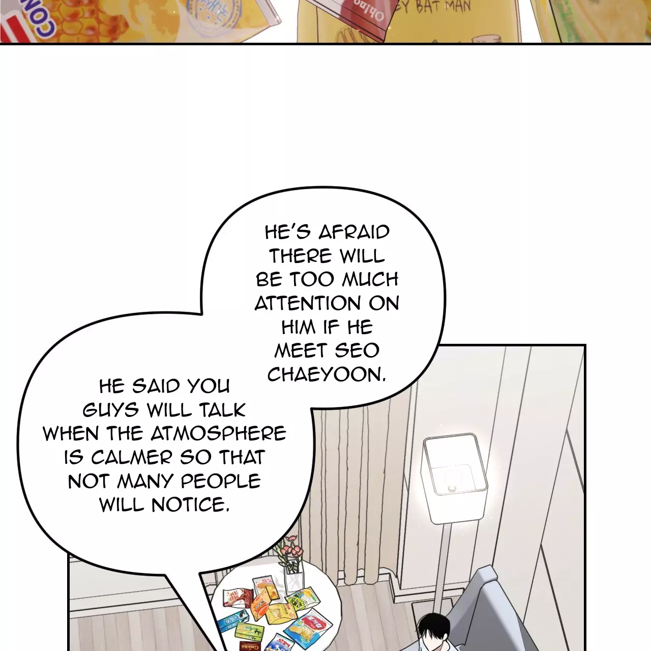 Death Delayed for a Short Time Because of the Will - Chapter 53 Page 18