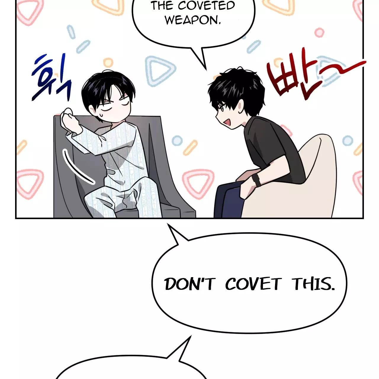 Death Delayed for a Short Time Because of the Will - Chapter 53 Page 29
