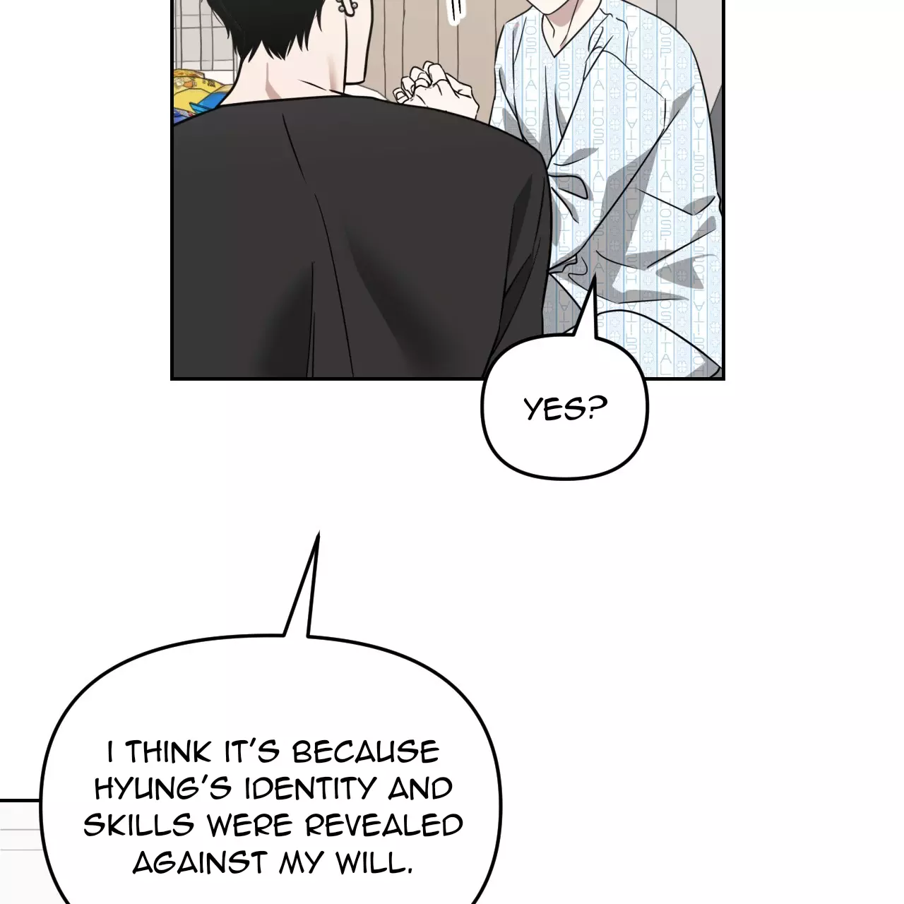 Death Delayed for a Short Time Because of the Will - Chapter 53 Page 35