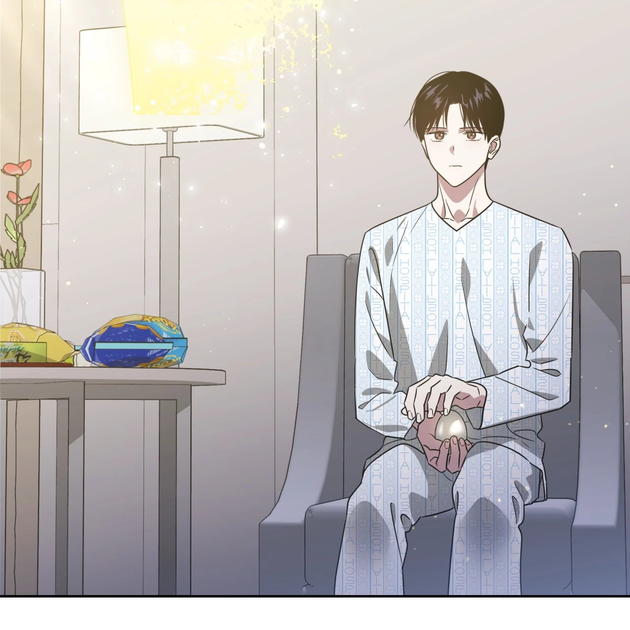 Death Delayed for a Short Time Because of the Will - Chapter 53 Page 42