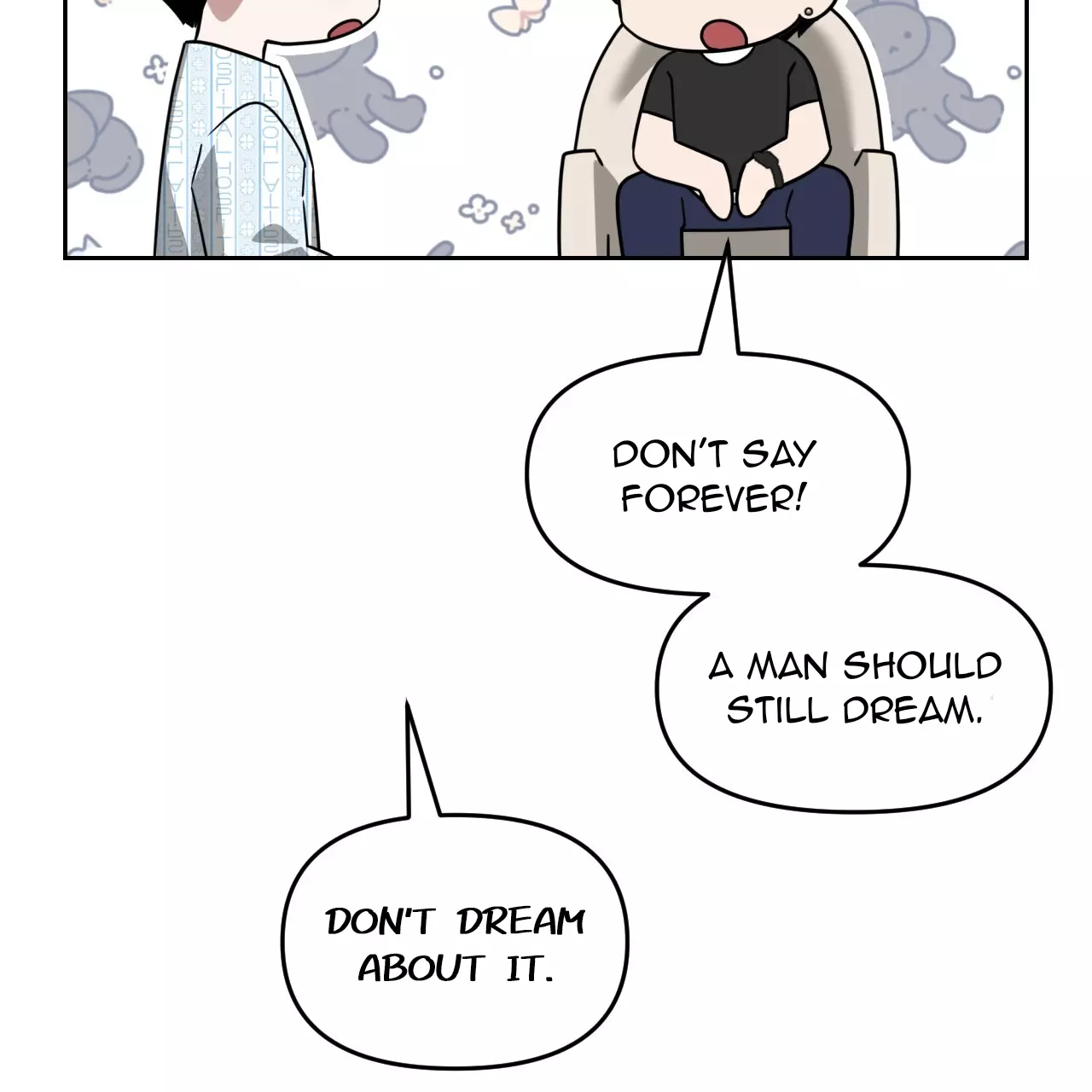 Death Delayed for a Short Time Because of the Will - Chapter 53 Page 45