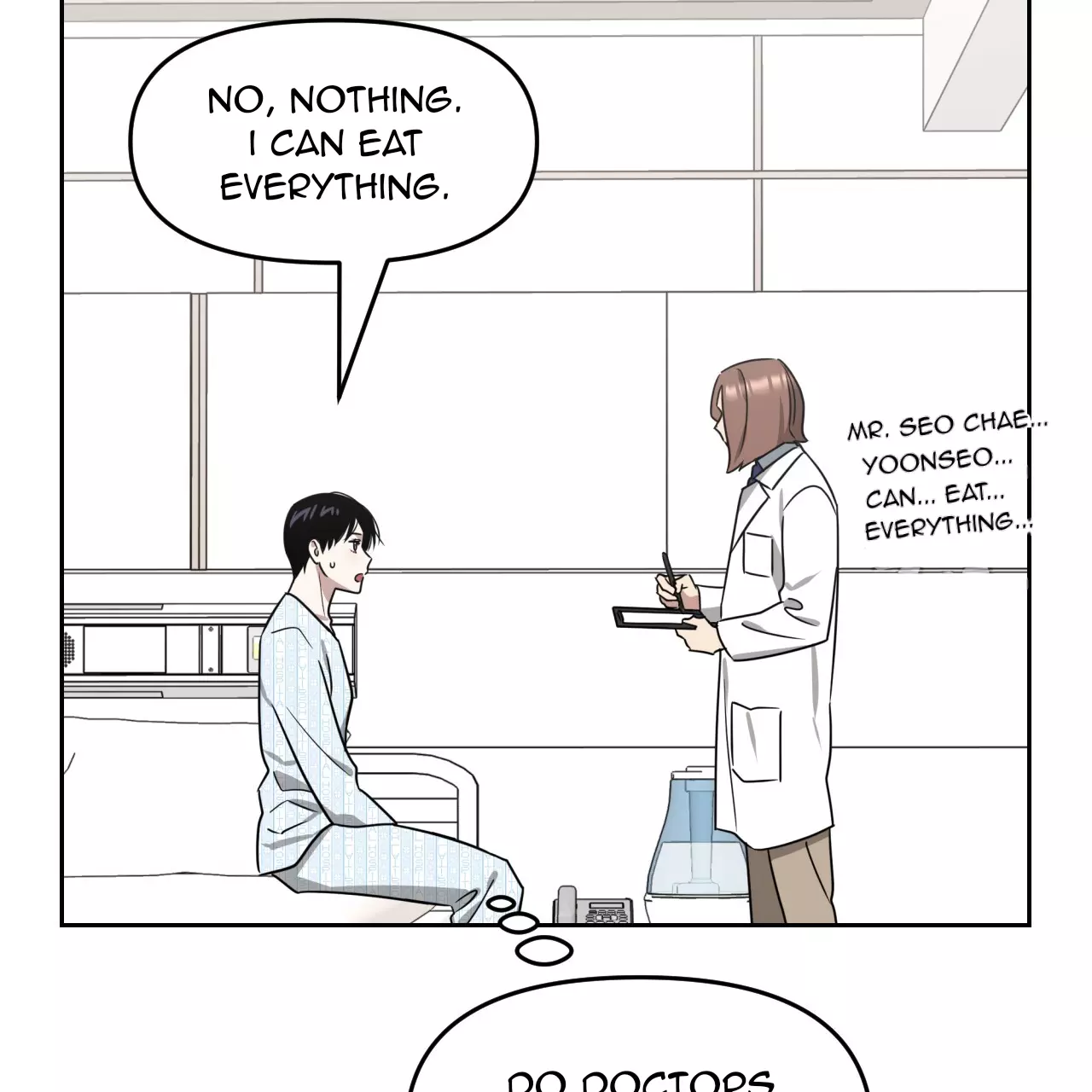 Death Delayed for a Short Time Because of the Will - Chapter 53 Page 62