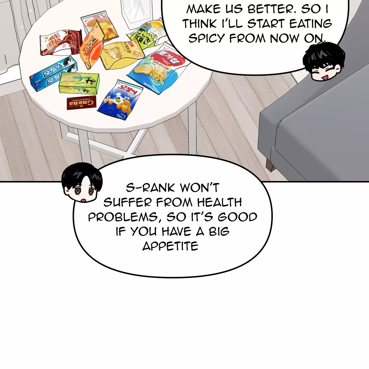 Death Delayed for a Short Time Because of the Will - Chapter 53 Page 83