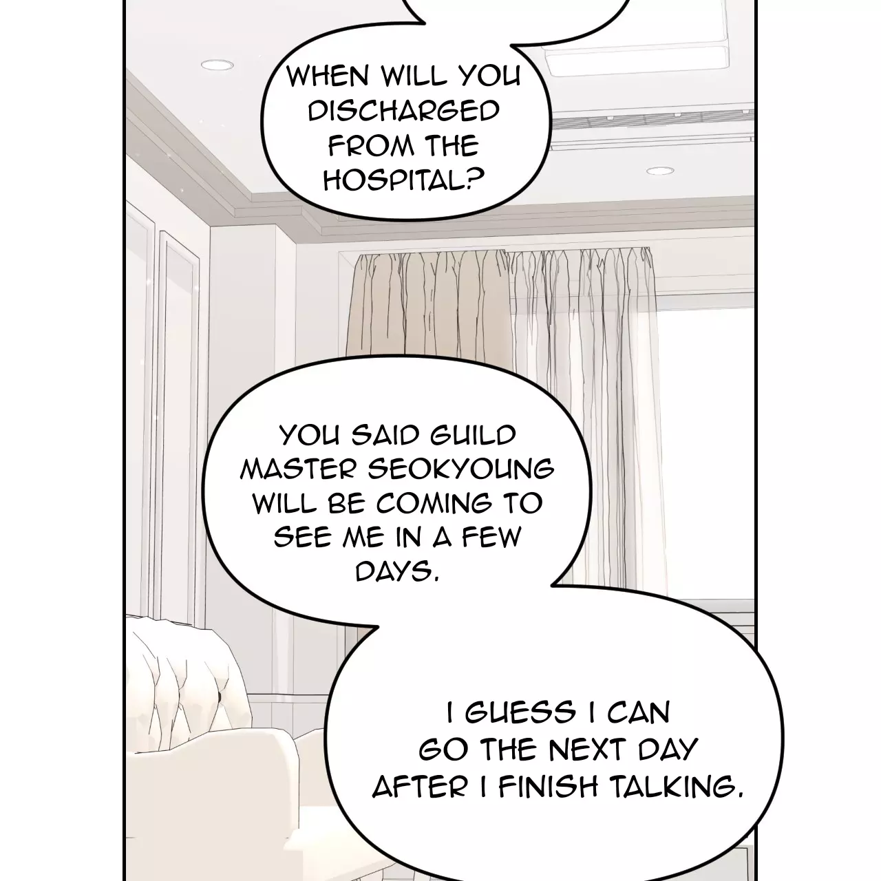 Death Delayed for a Short Time Because of the Will - Chapter 53 Page 102
