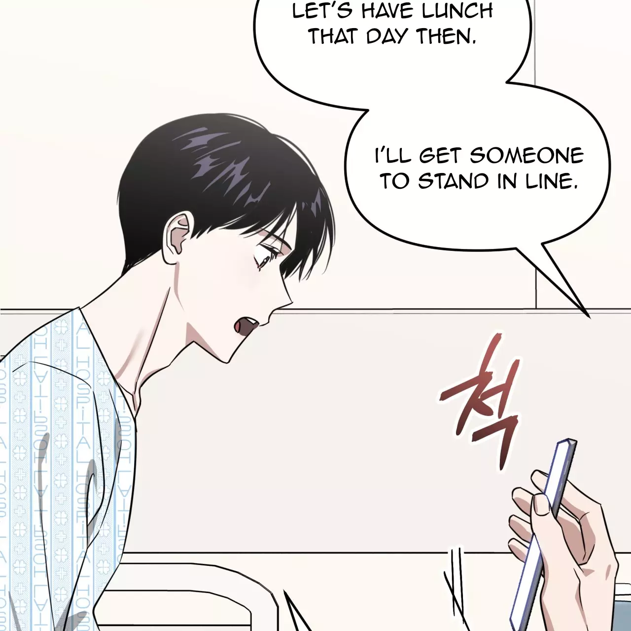 Death Delayed for a Short Time Because of the Will - Chapter 53 Page 104