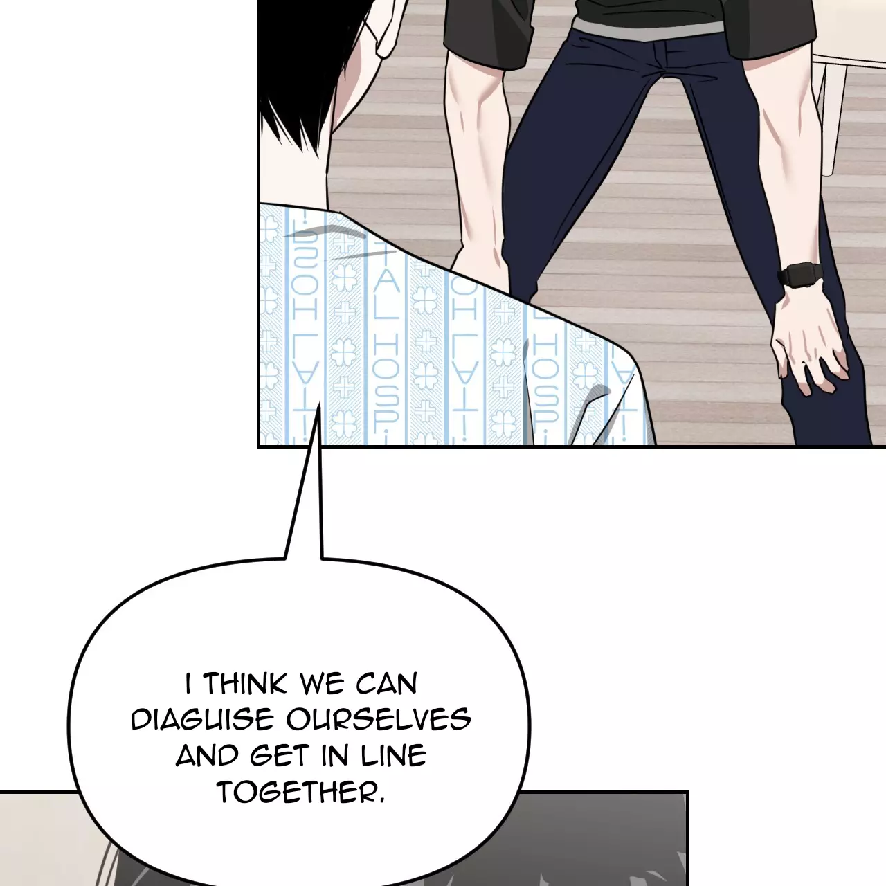 Death Delayed for a Short Time Because of the Will - Chapter 53 Page 106