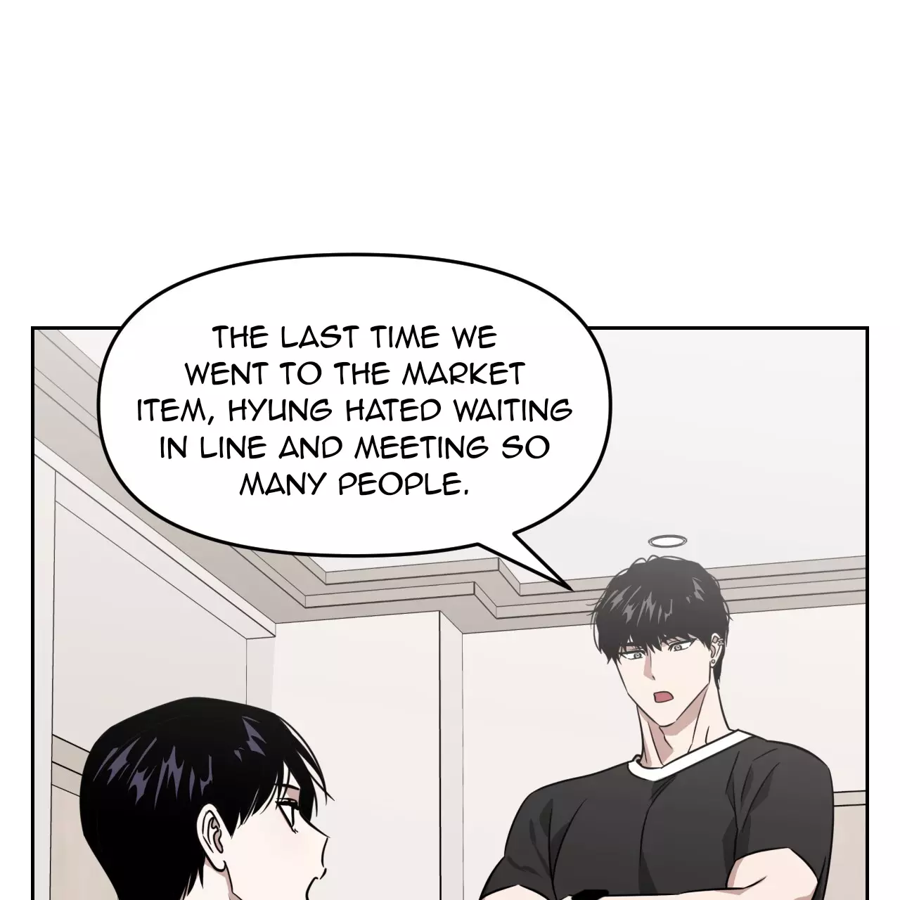 Death Delayed for a Short Time Because of the Will - Chapter 53 Page 111