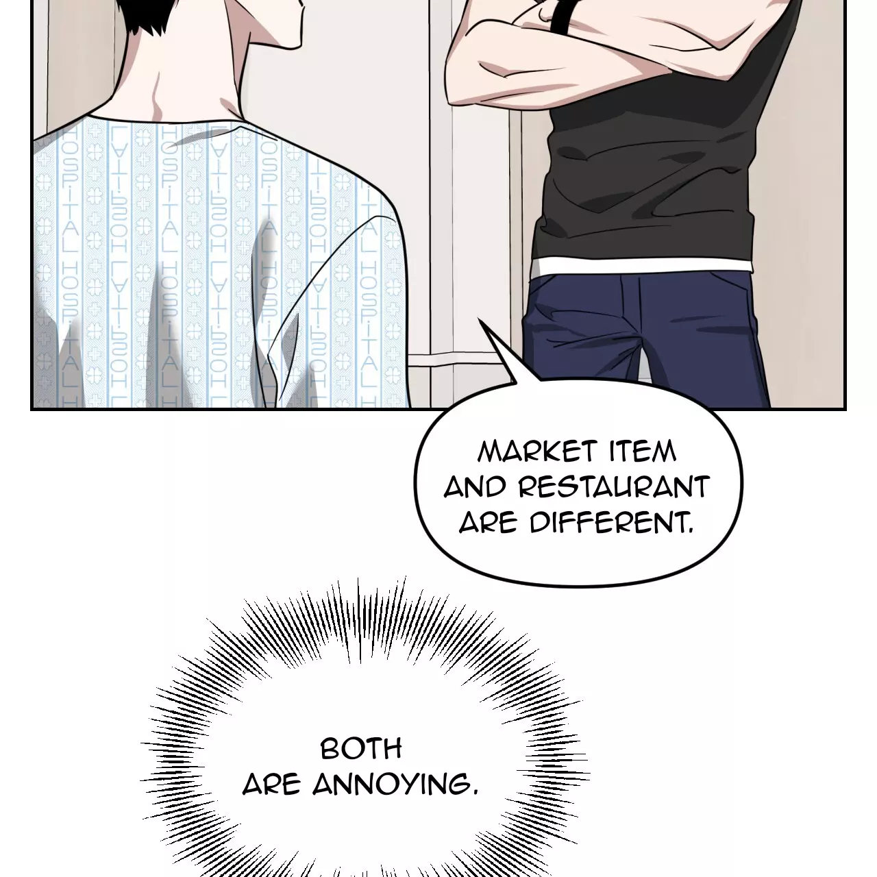 Death Delayed for a Short Time Because of the Will - Chapter 53 Page 112