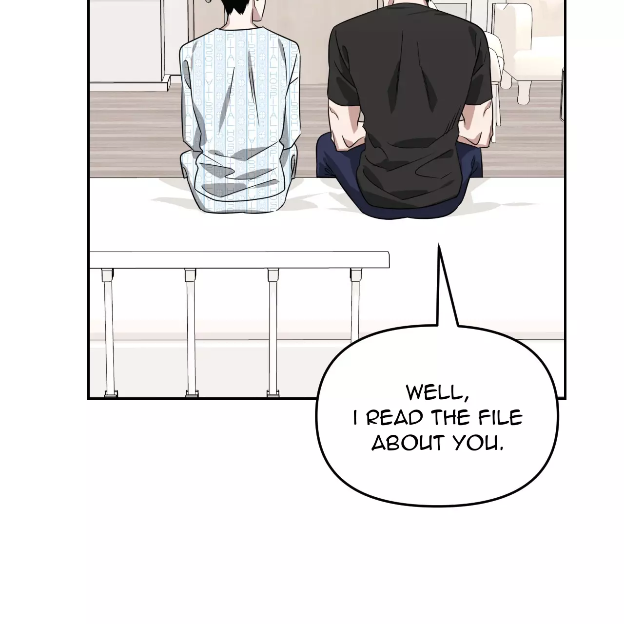 Death Delayed for a Short Time Because of the Will - Chapter 53 Page 122