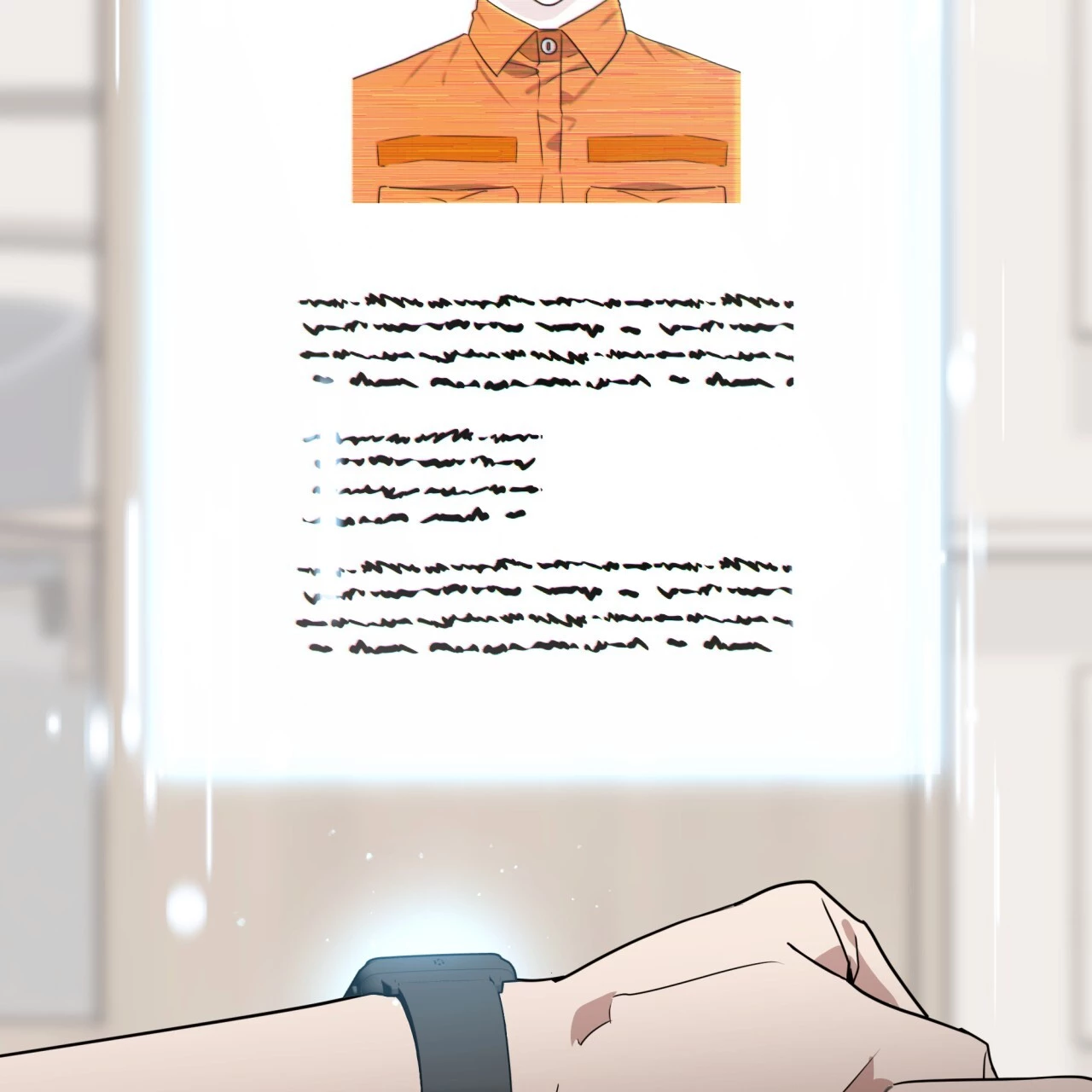 Death Delayed for a Short Time Because of the Will - Chapter 53 Page 124