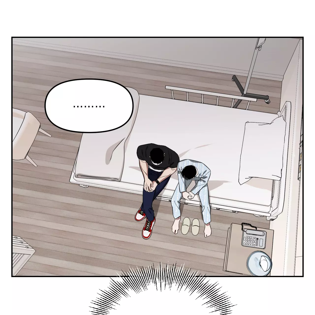 Death Delayed for a Short Time Because of the Will - Chapter 54 Page 10