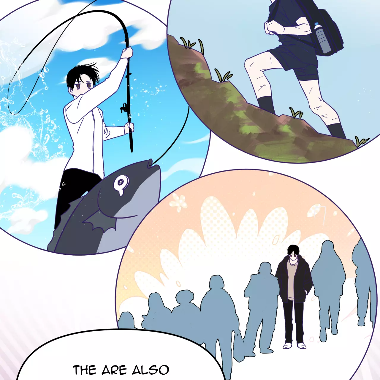 Death Delayed for a Short Time Because of the Will - Chapter 54 Page 20