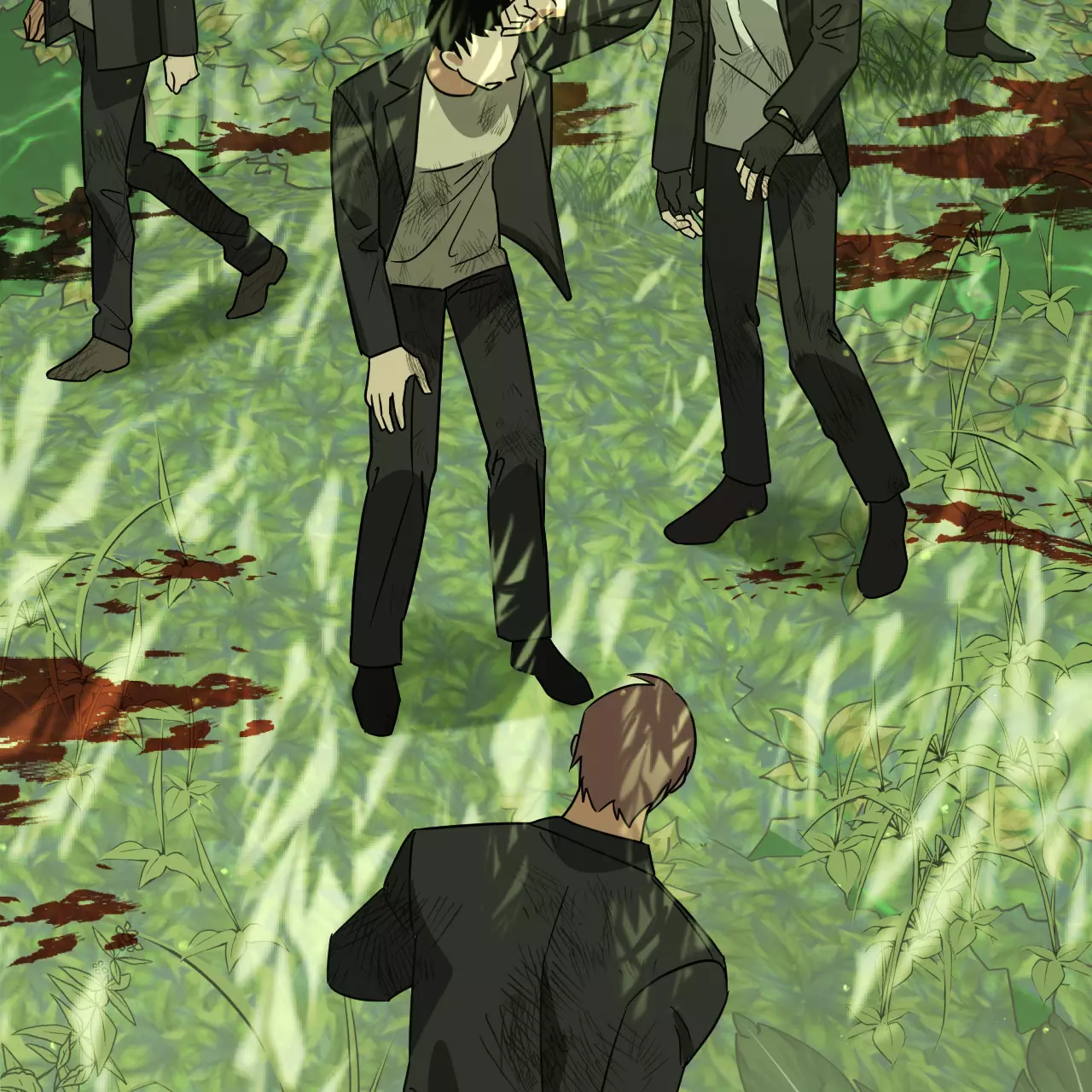 Death Delayed for a Short Time Because of the Will - Chapter 54 Page 39