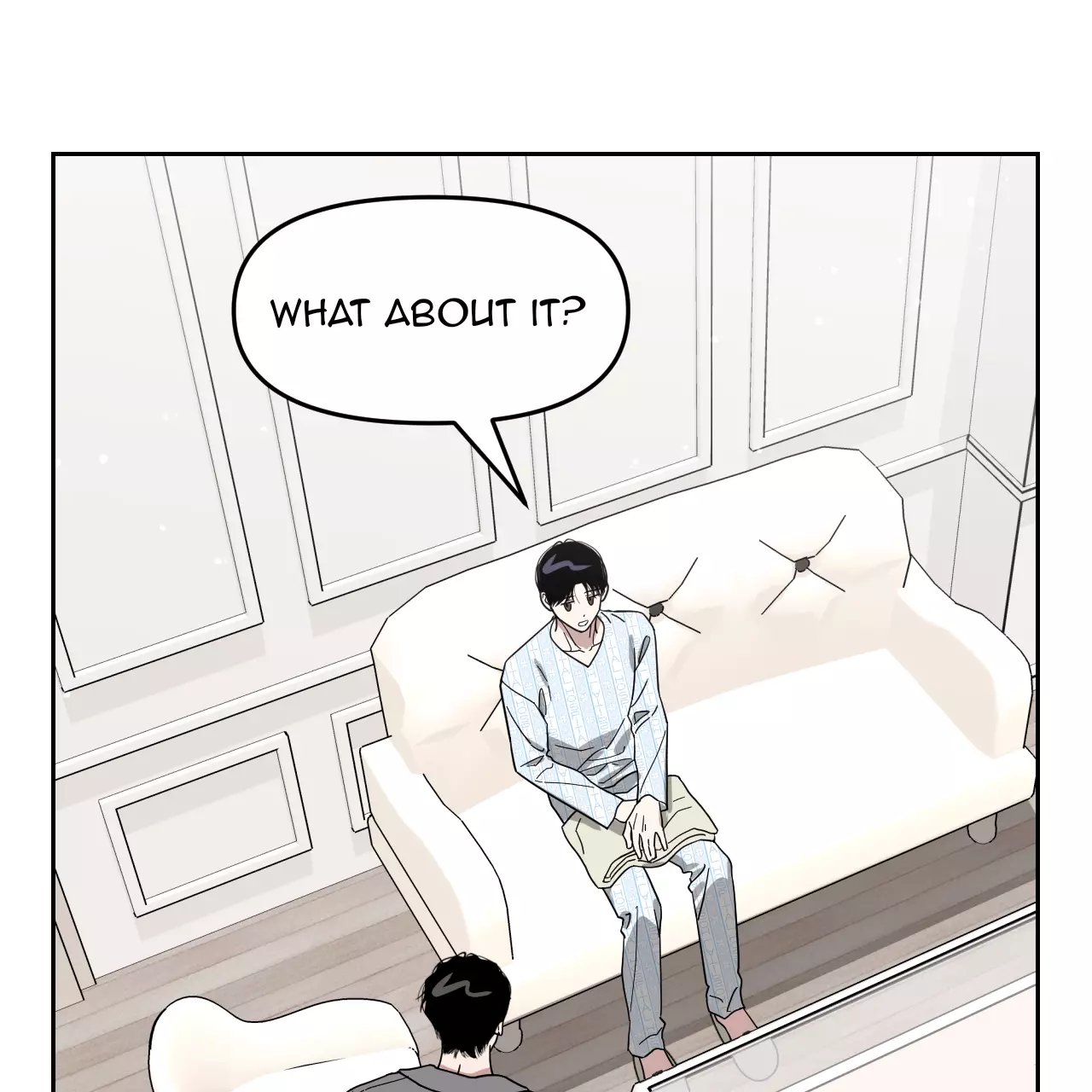Death Delayed for a Short Time Because of the Will - Chapter 54 Page 49