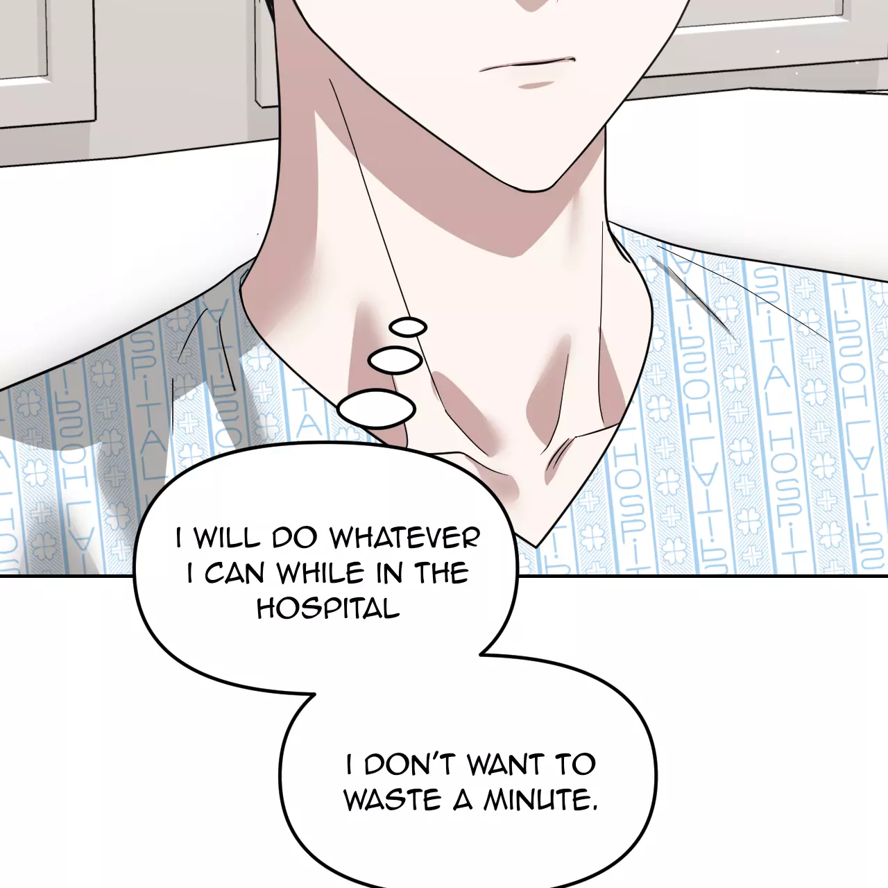 Death Delayed for a Short Time Because of the Will - Chapter 54 Page 52