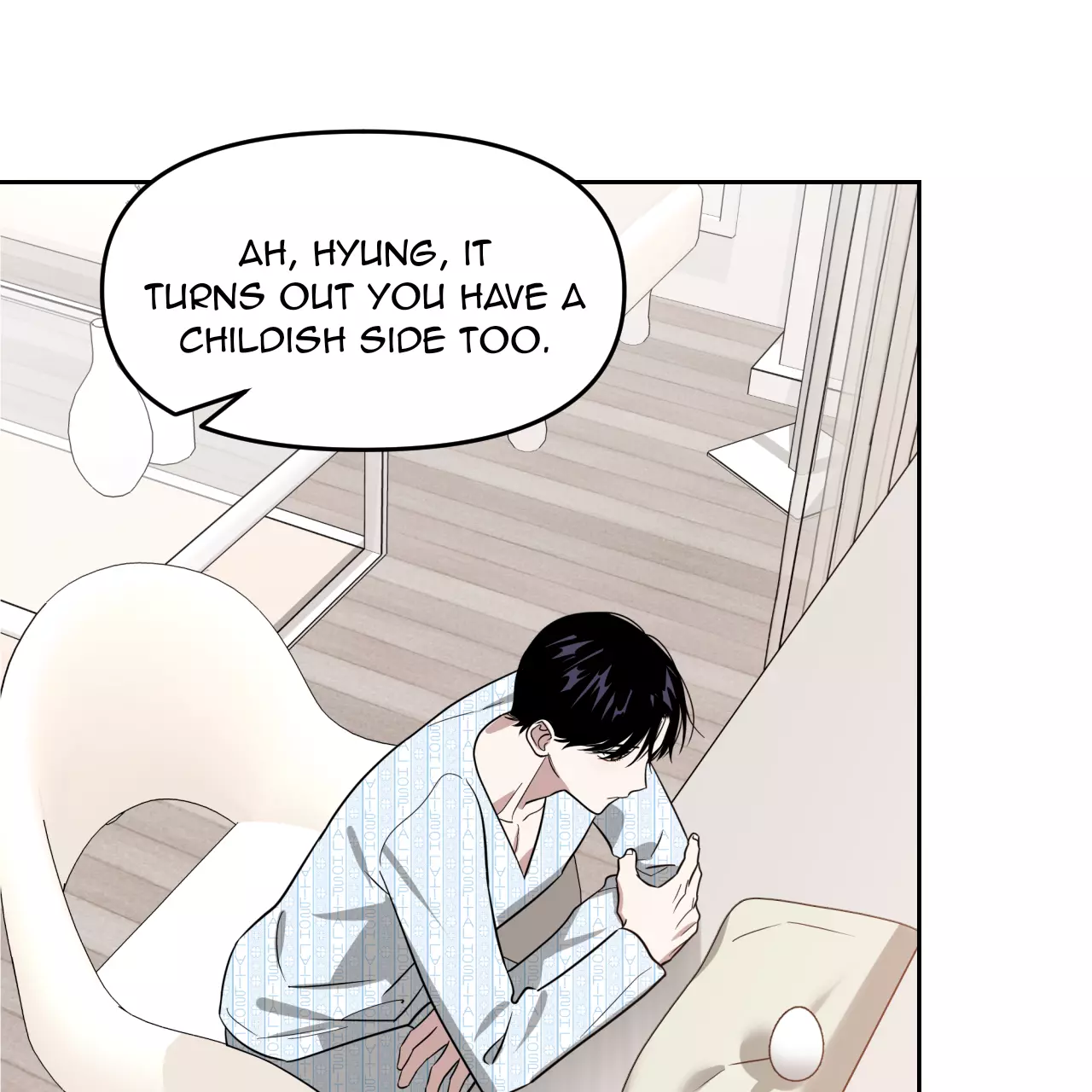 Death Delayed for a Short Time Because of the Will - Chapter 54 Page 64