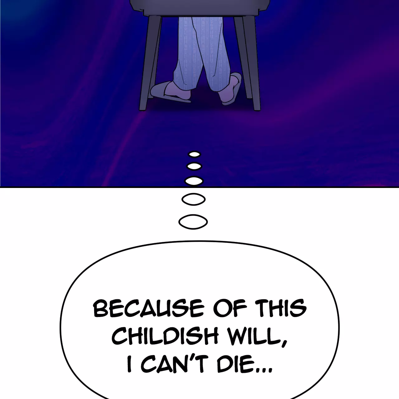 Death Delayed for a Short Time Because of the Will - Chapter 54 Page 67