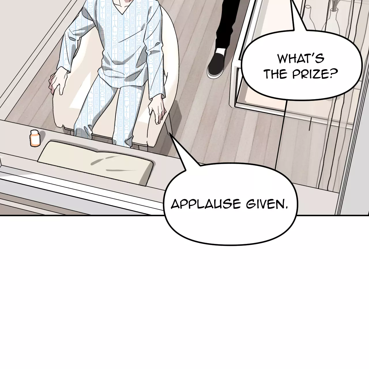 Death Delayed for a Short Time Because of the Will - Chapter 54 Page 88