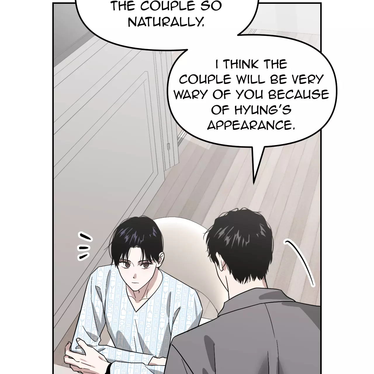 Death Delayed for a Short Time Because of the Will - Chapter 54 Page 109