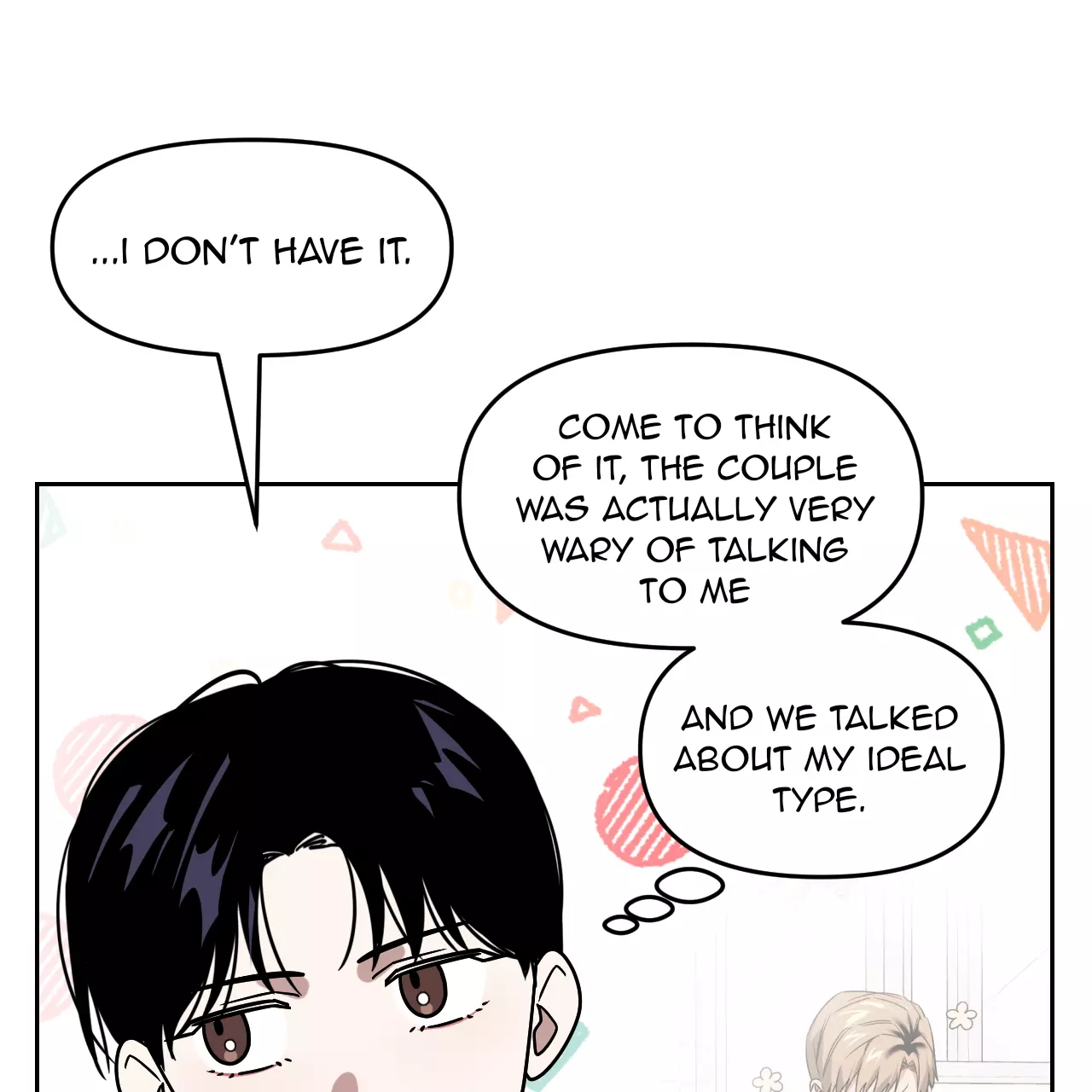 Death Delayed for a Short Time Because of the Will - Chapter 54 Page 111