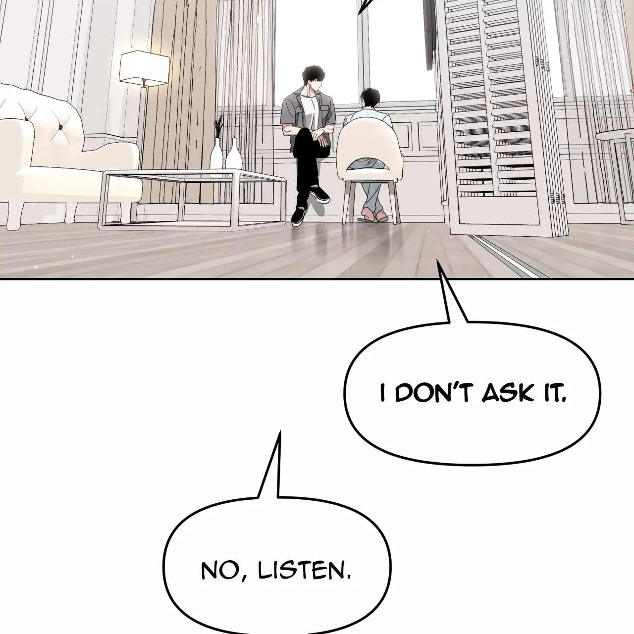 Death Delayed for a Short Time Because of the Will - Chapter 55 Page 2