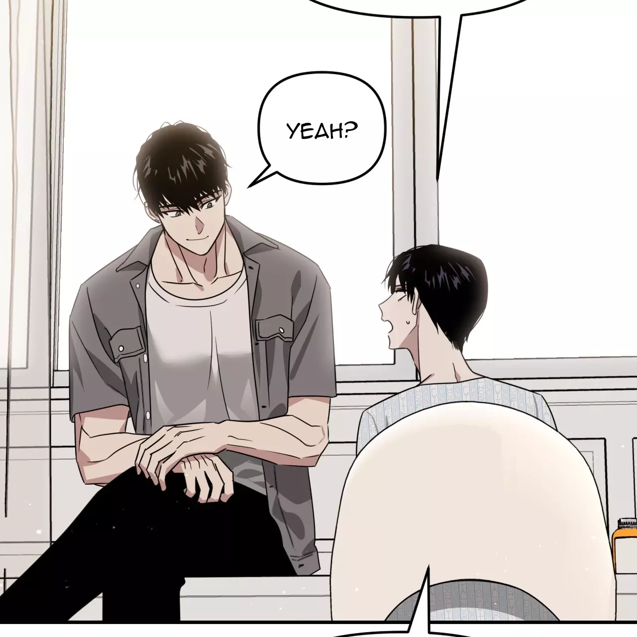Death Delayed for a Short Time Because of the Will - Chapter 55 Page 33