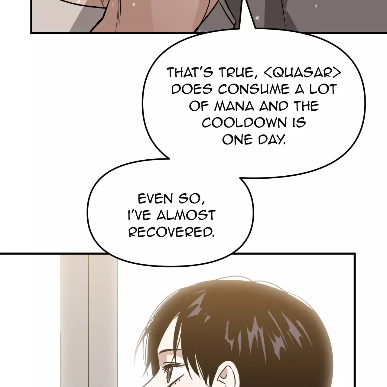 Death Delayed for a Short Time Because of the Will - Chapter 55 Page 36