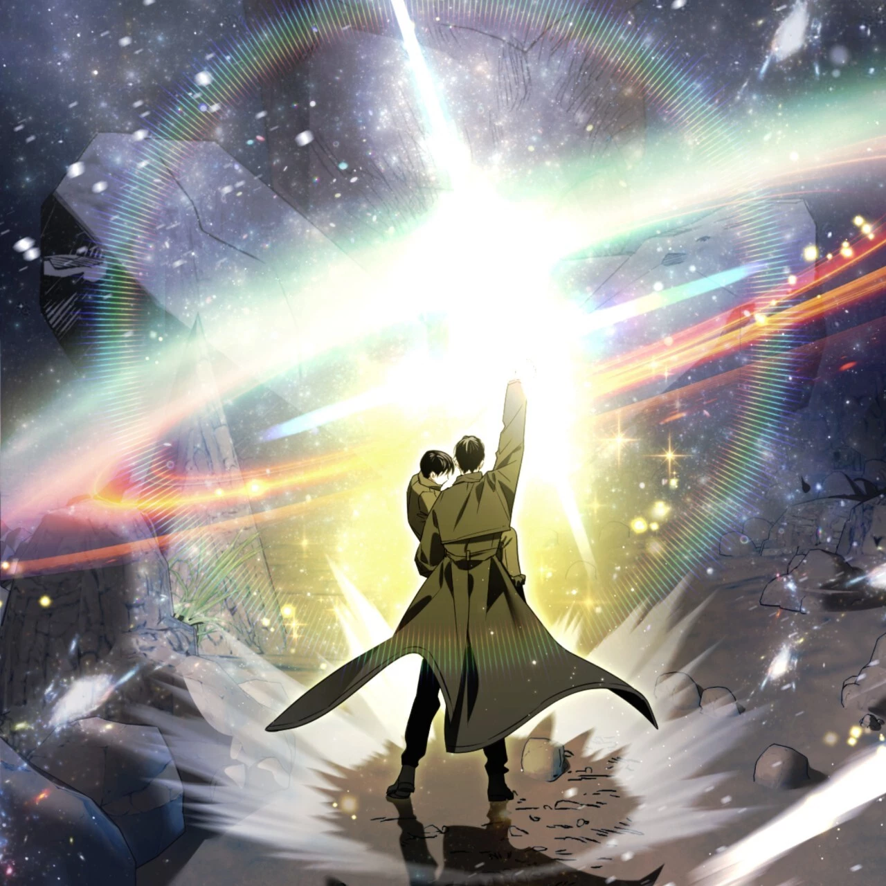 Death Delayed for a Short Time Because of the Will - Chapter 55 Page 51