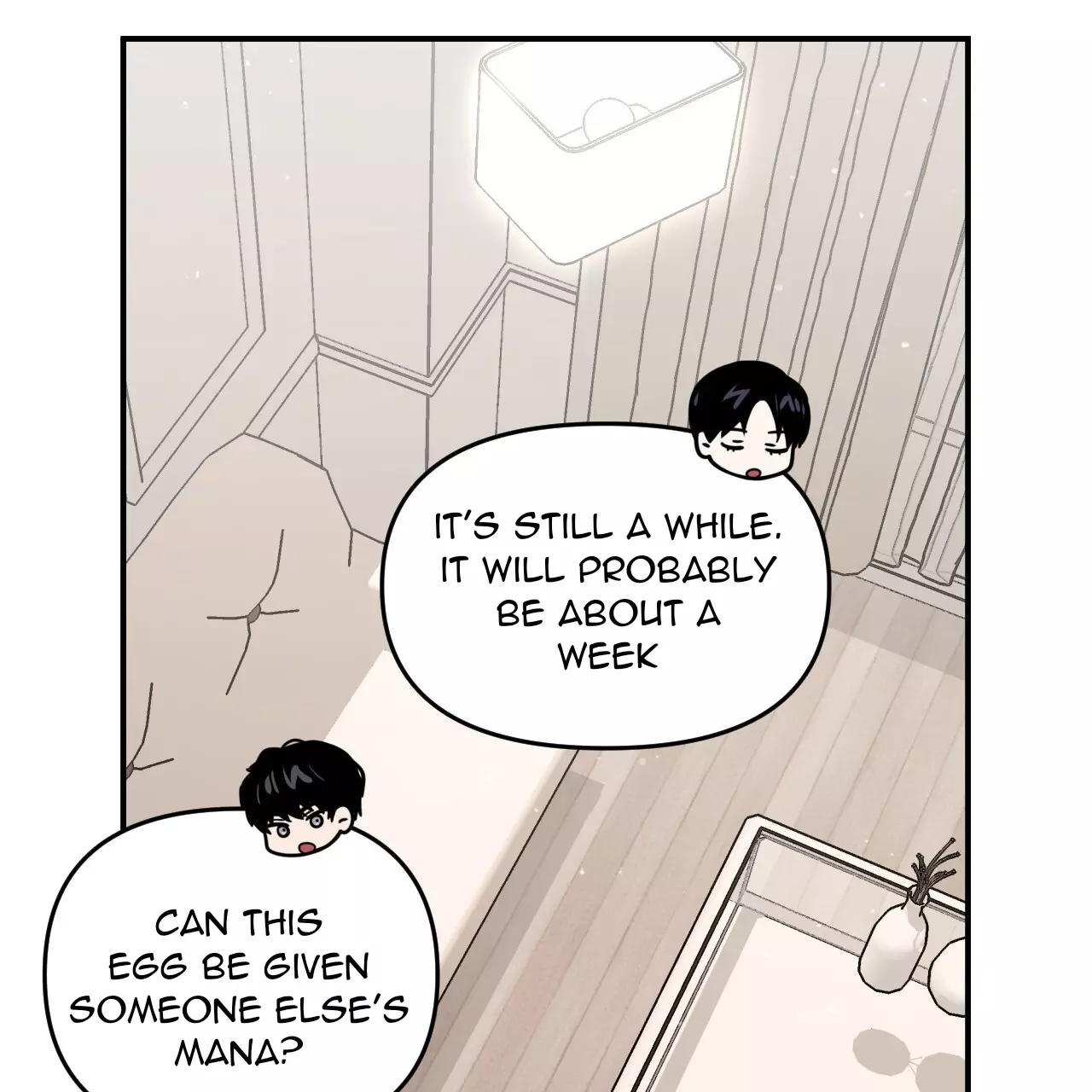 Death Delayed for a Short Time Because of the Will - Chapter 55 Page 90