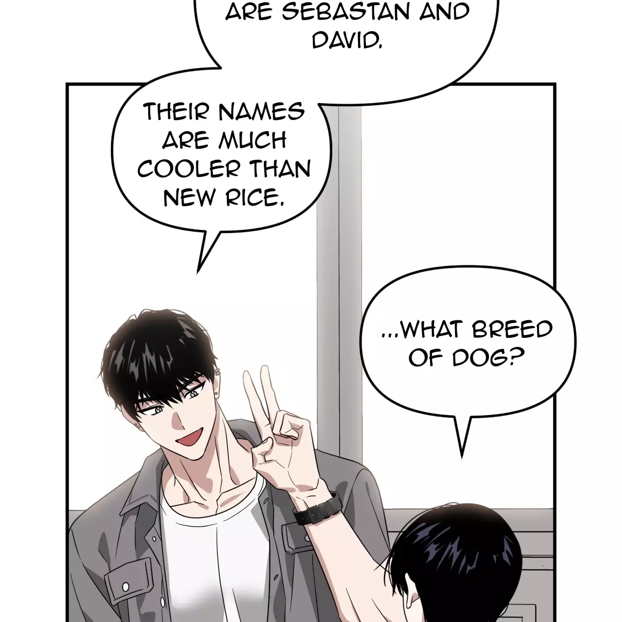 Death Delayed for a Short Time Because of the Will - Chapter 55 Page 95