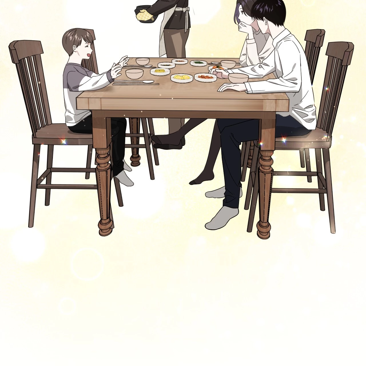 Death Delayed for a Short Time Because of the Will - Chapter 55 Page 130