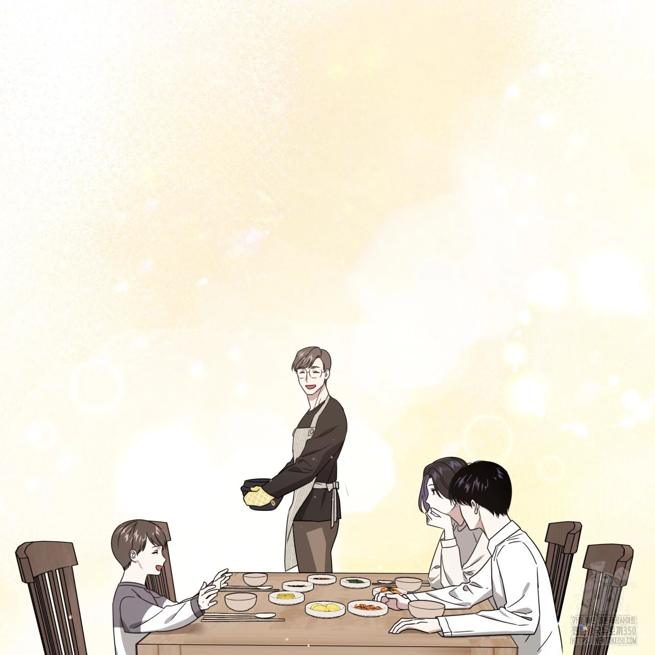 Death Delayed for a Short Time Because of the Will - Chapter 56 Page 84
