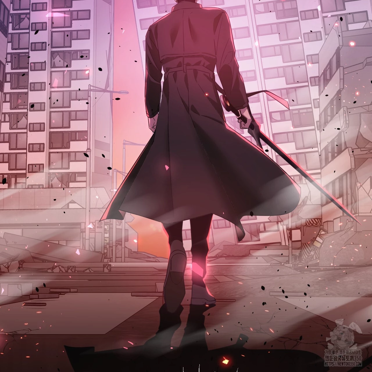 Death Delayed for a Short Time Because of the Will - Chapter 56 Page 102