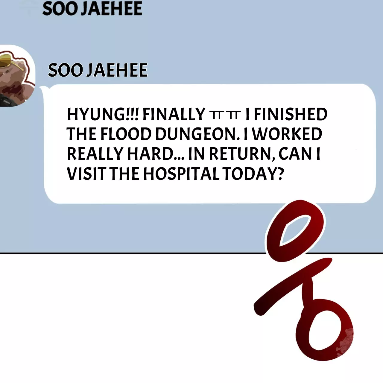Death Delayed for a Short Time Because of the Will - Chapter 56 Page 114