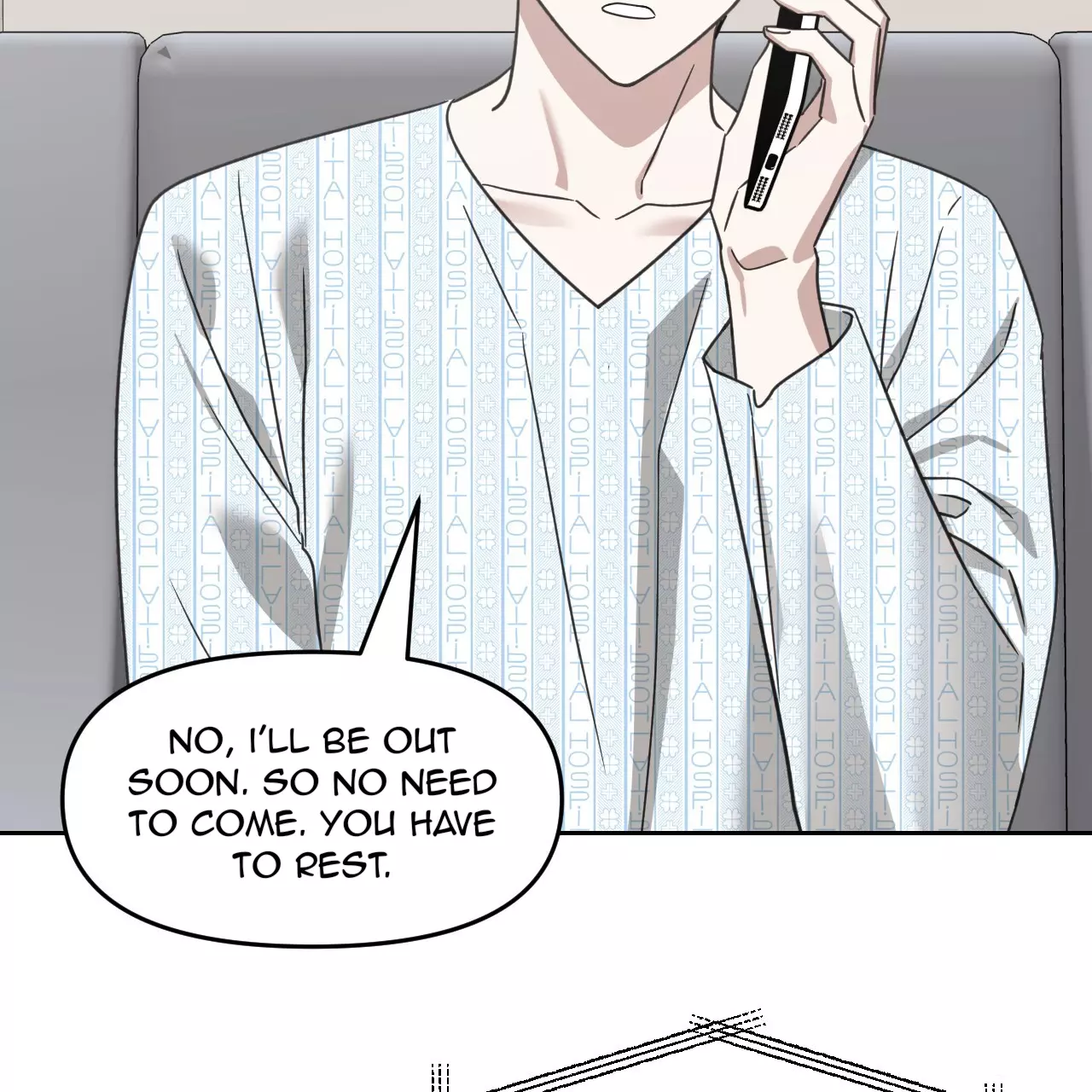 Death Delayed for a Short Time Because of the Will - Chapter 56 Page 127