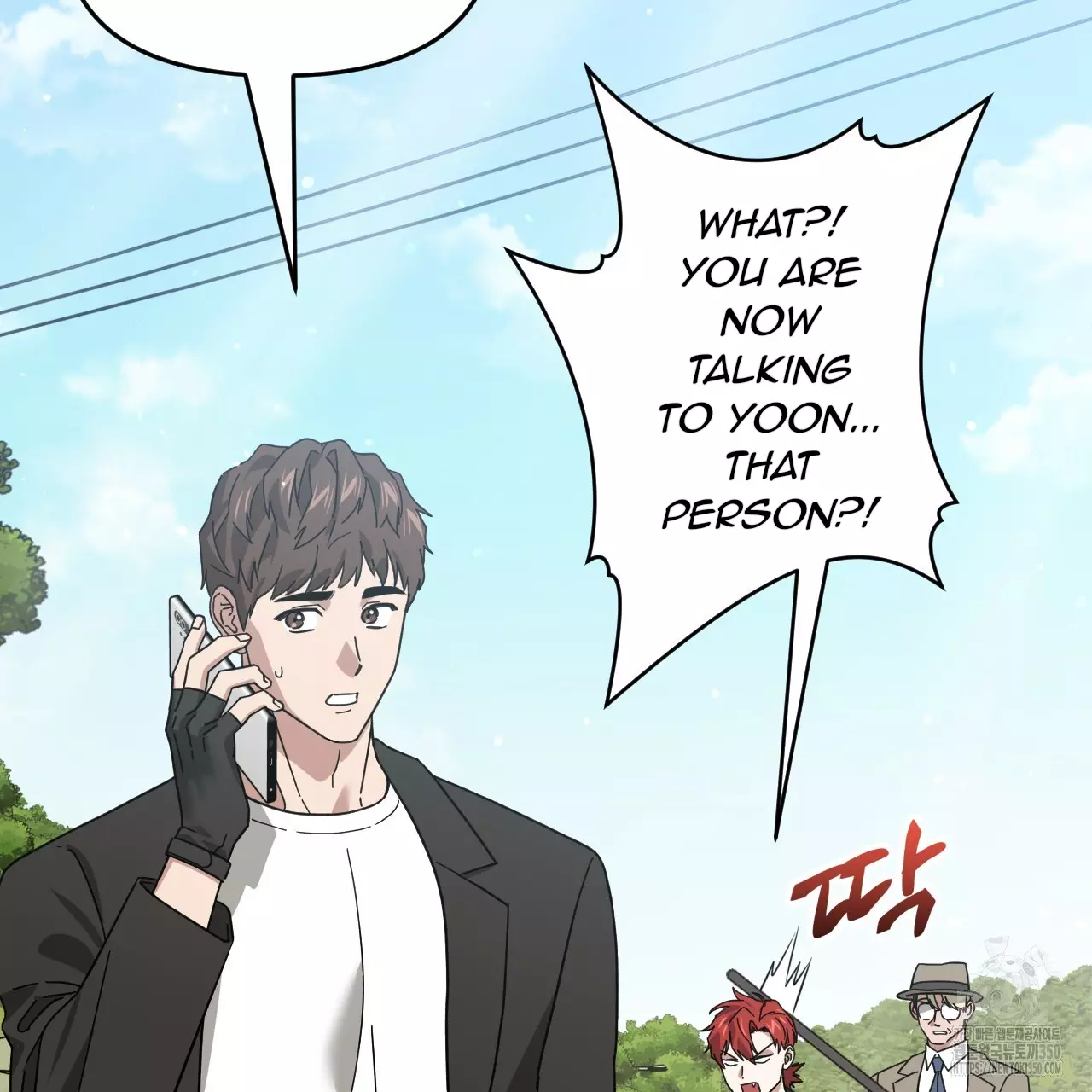 Death Delayed for a Short Time Because of the Will - Chapter 56 Page 131