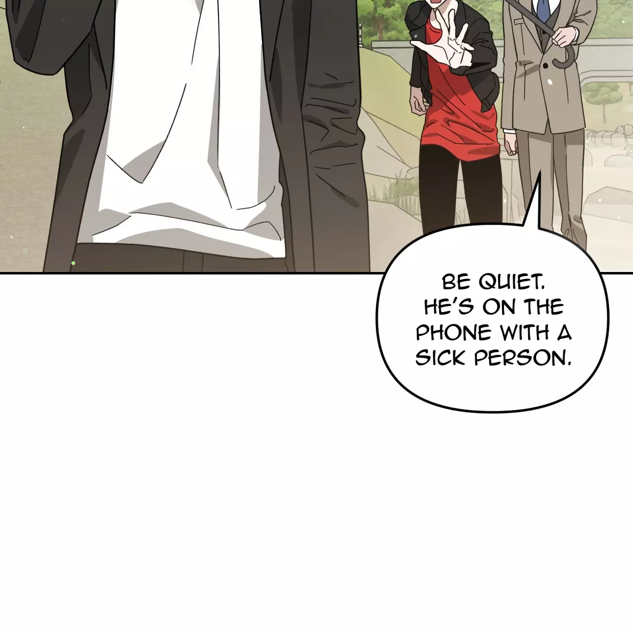 Death Delayed for a Short Time Because of the Will - Chapter 56 Page 132