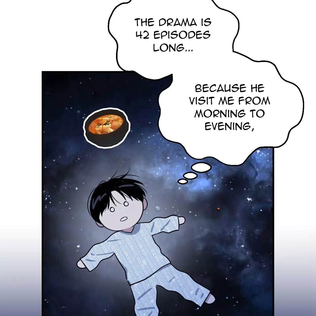 Death Delayed for a Short Time Because of the Will - Chapter 57 Page 50