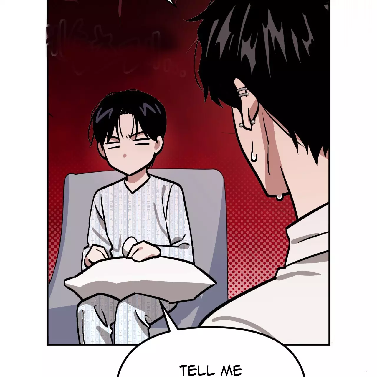 Death Delayed for a Short Time Because of the Will - Chapter 57 Page 54