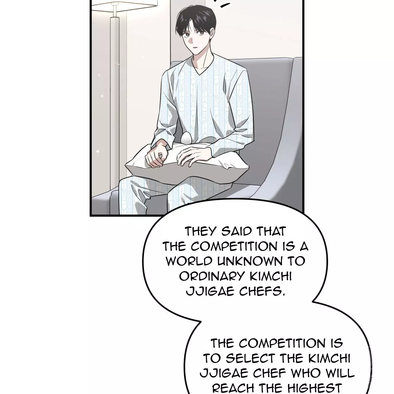 Death Delayed for a Short Time Because of the Will - Chapter 57 Page 59