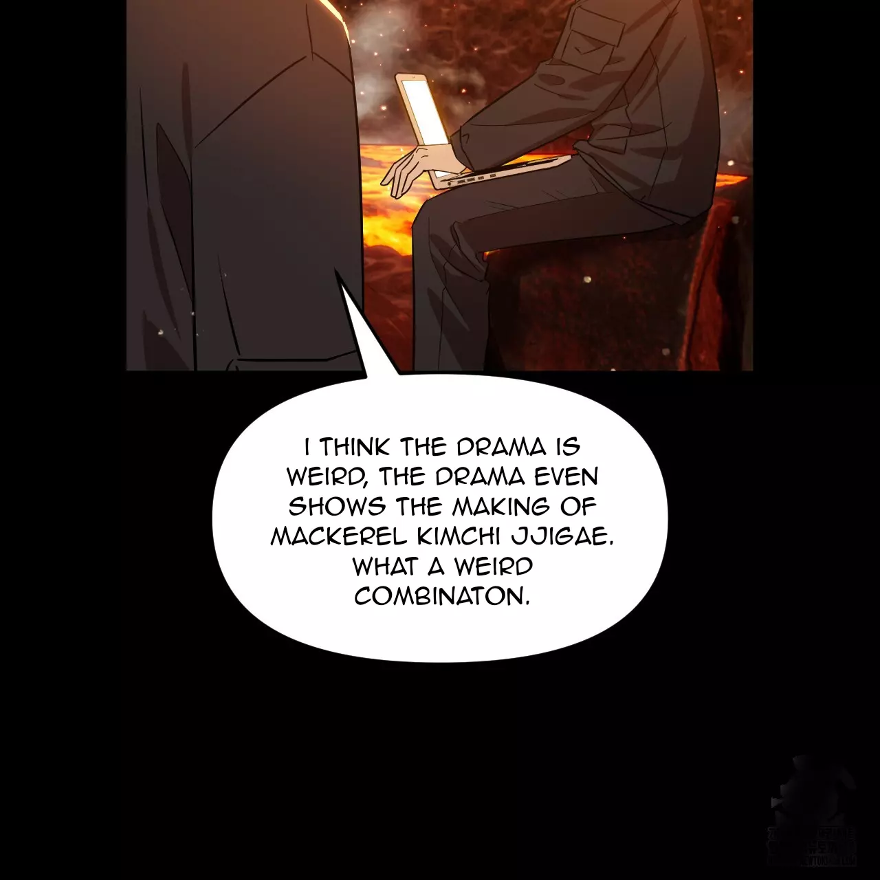 Death Delayed for a Short Time Because of the Will - Chapter 57 Page 73