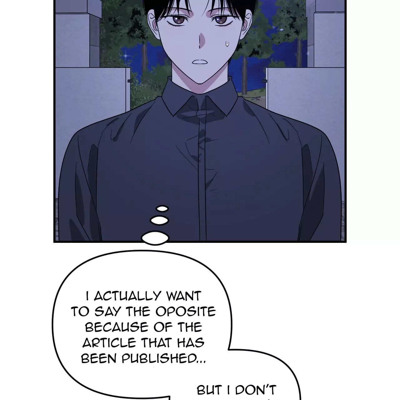 Death Delayed for a Short Time Because of the Will - Chapter 57 Page 120