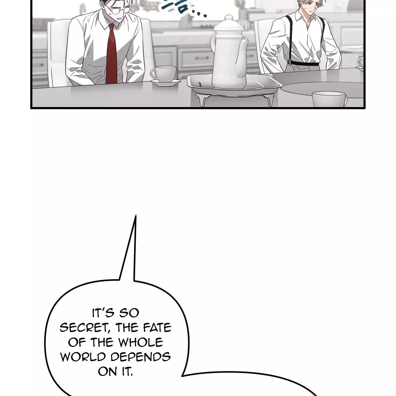 Death Delayed for a Short Time Because of the Will - Chapter 57 Page 140