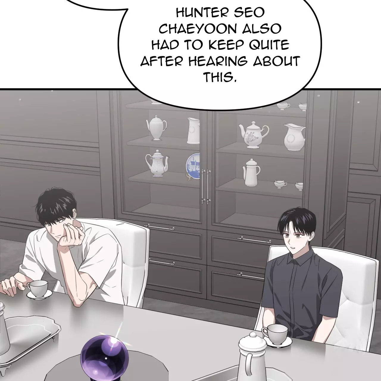 Death Delayed for a Short Time Because of the Will - Chapter 57 Page 141