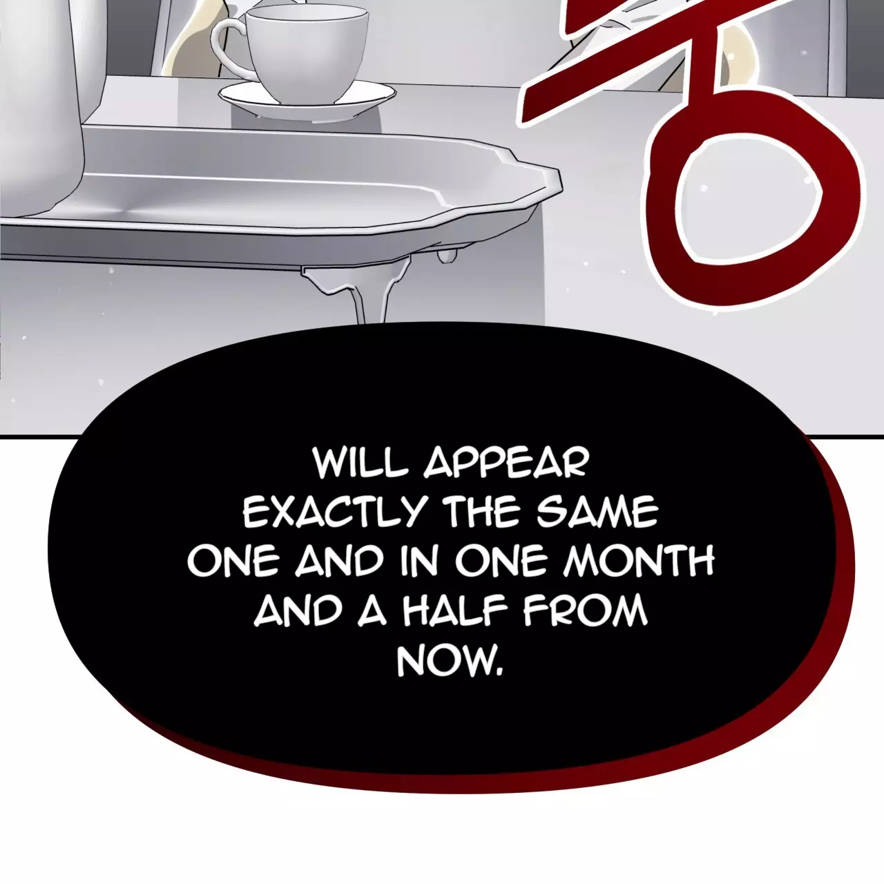 Death Delayed for a Short Time Because of the Will - Chapter 57 Page 156
