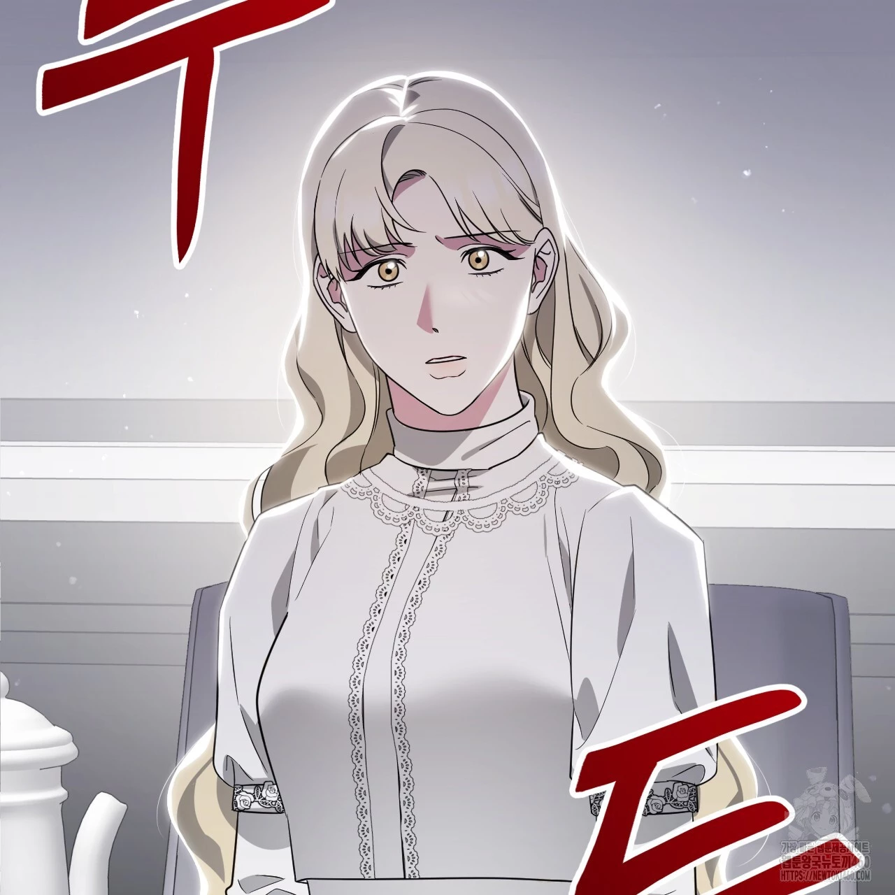 Death Delayed for a Short Time Because of the Will - Chapter 58 Page 10