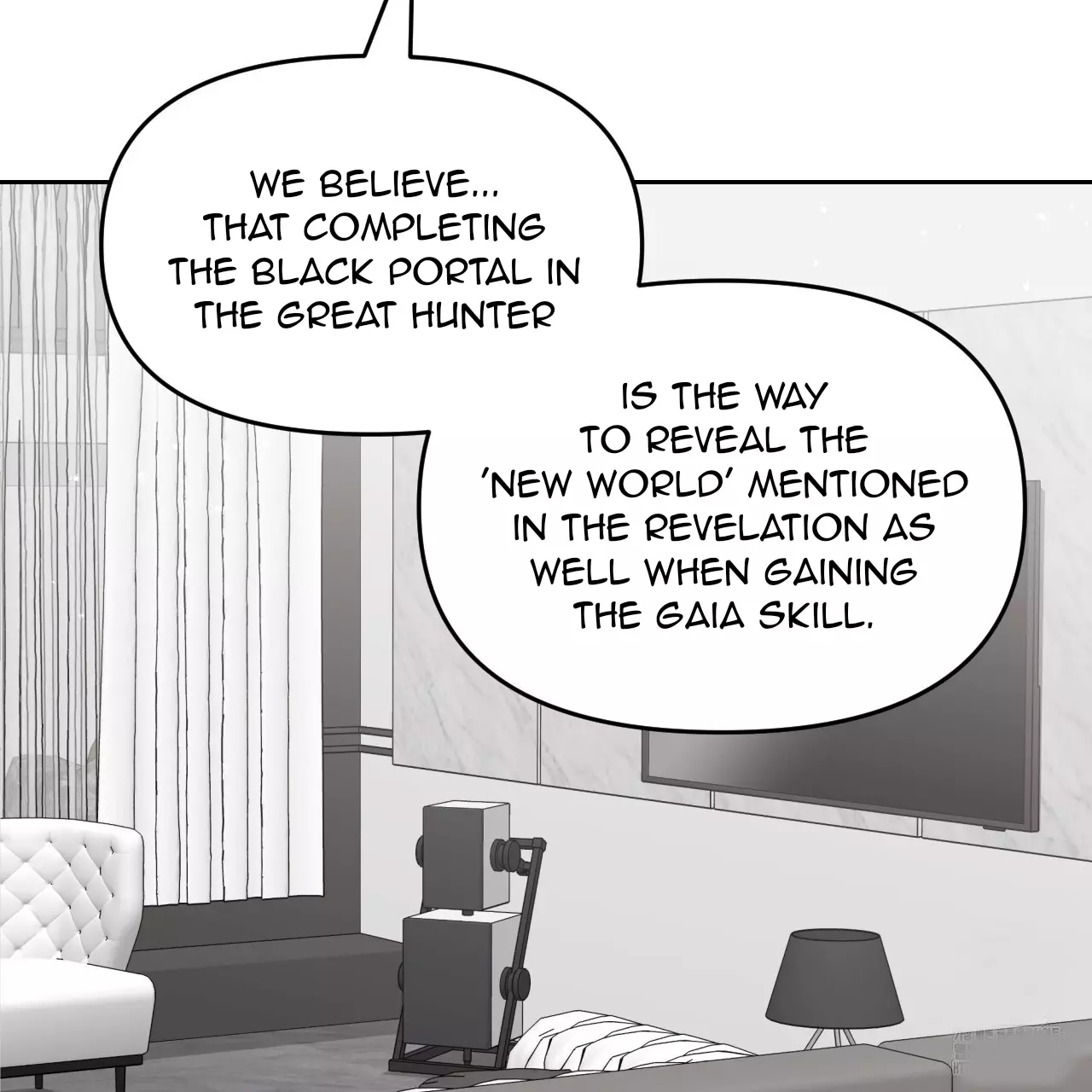 Death Delayed for a Short Time Because of the Will - Chapter 58 Page 37